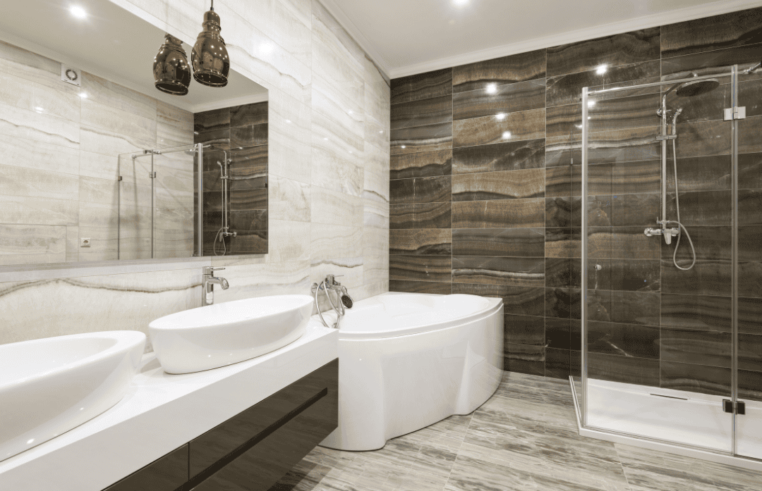 Simple and Stylish Bathroom Makeover Ideas