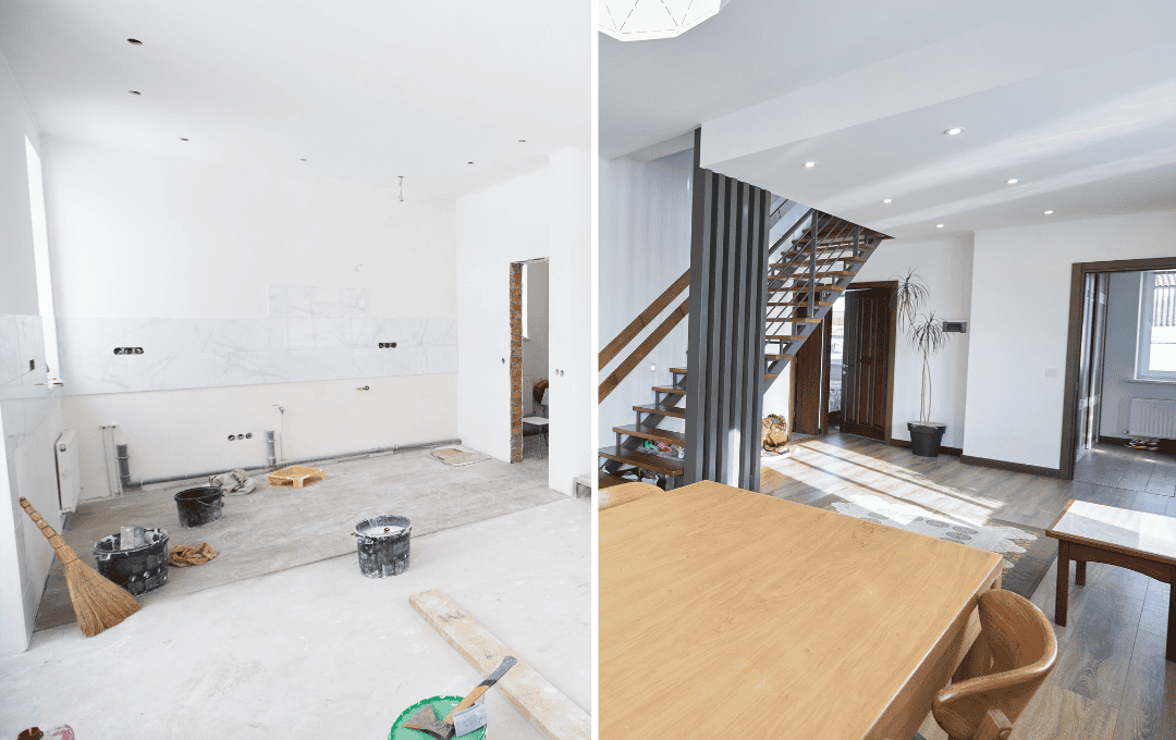 Self-Storage: The Secert To A Stress Free Home Upgrade!