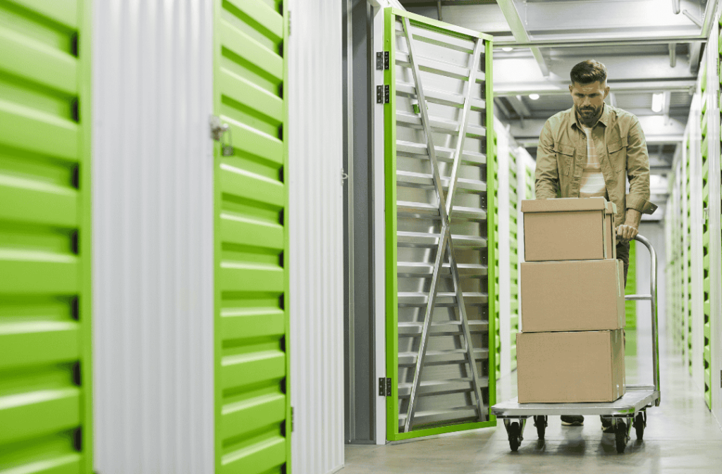 self-storage in fort mcmurray during home renovations