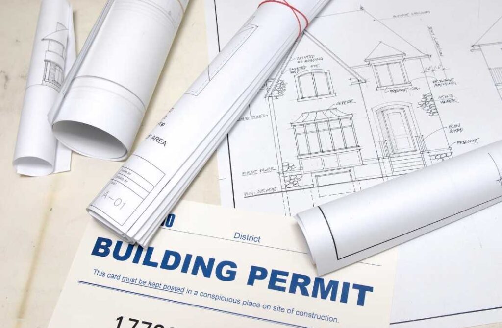 home renovations in st.catharines: permit