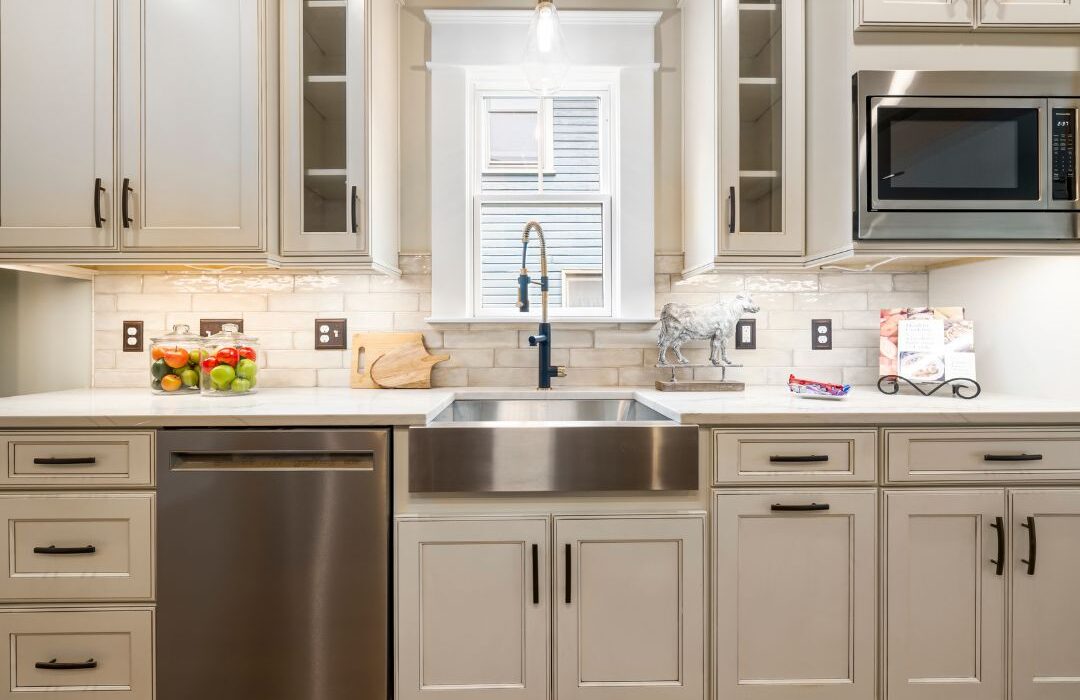 Designing for Tomorrow: The Smart Kitchen Renovation